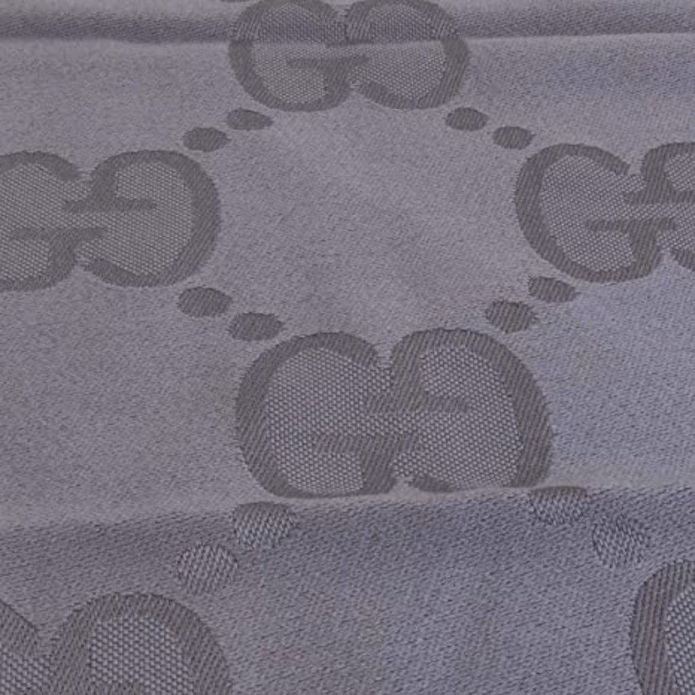 Gucci Wool Scarf Supreme GG Logo - Picture 10 of 11